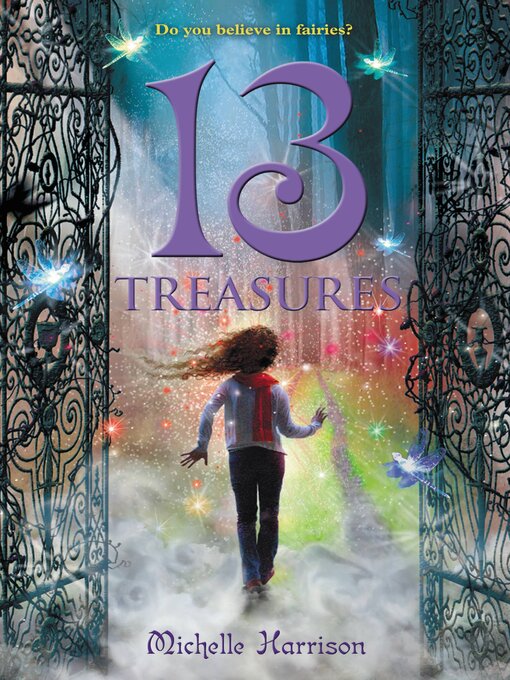 Title details for 13 Treasures by Michelle Harrison - Available